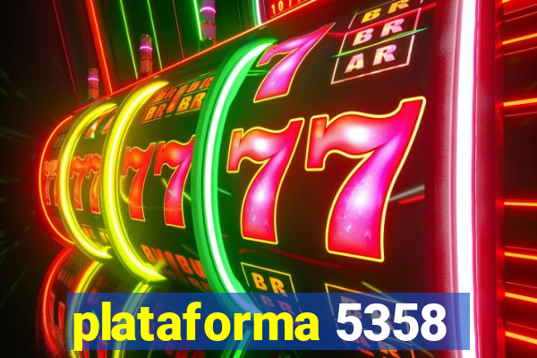 plataforma 5358